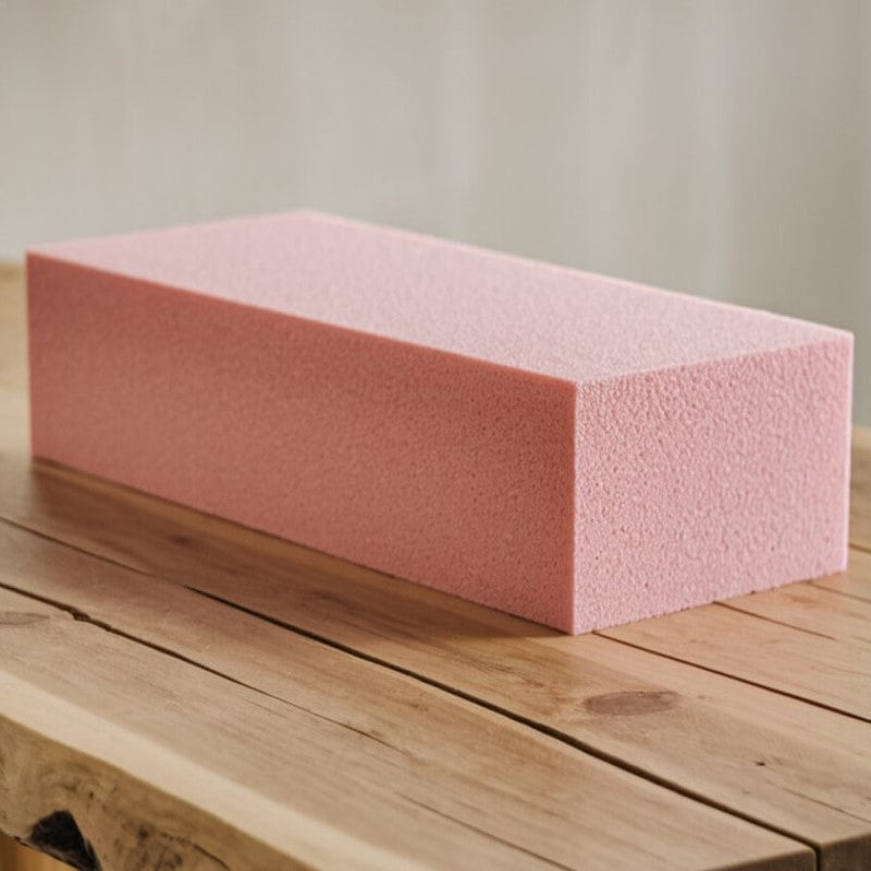 Cold foamrubber HR 40 (medium hard): custom cut