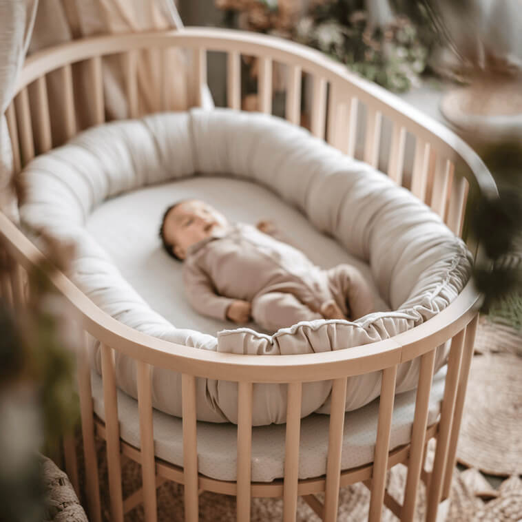 Crib mattresses